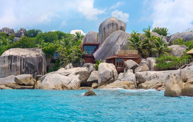 Six Senses Zil Pasyon