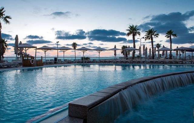 InterContinental David Tel Aviv, an IHG Hotel