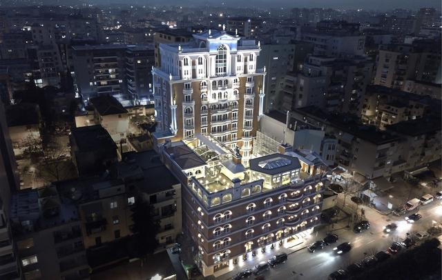 Xheko Imperial Hotel