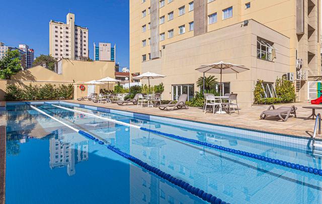 Mercure Sao Paulo Vila Olimpia