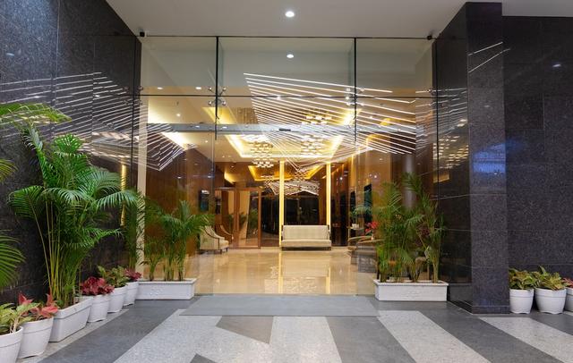 Hometel Alambagh Lucknow