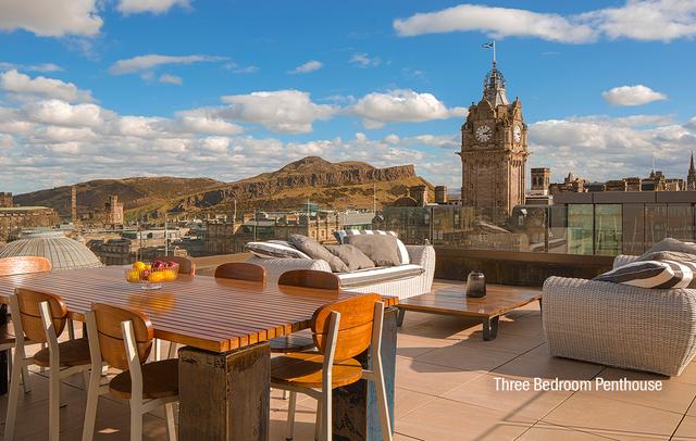 Cheval The Edinburgh Grand