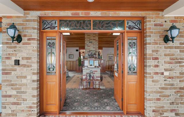 Robyns Nest Boutique Resort