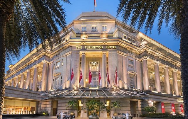 The Fullerton Hotel Singapore