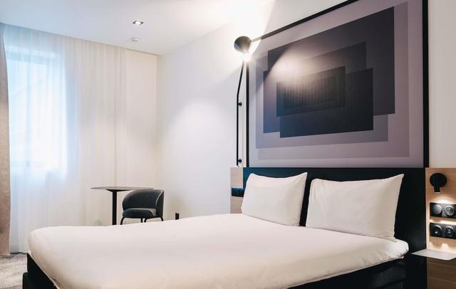 Ibis Rouen Centre Rive Droite Pasteur