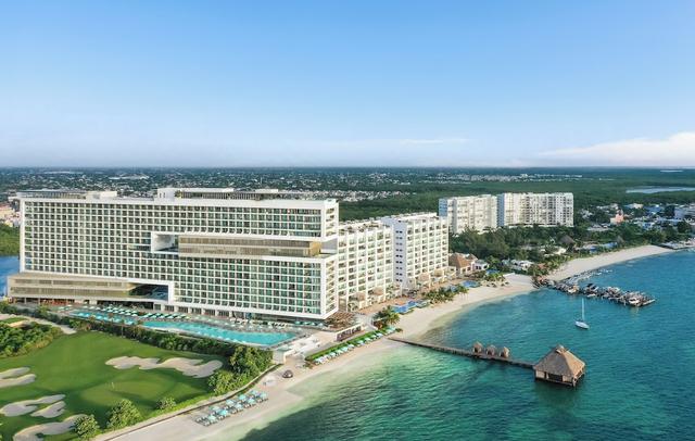 Dreams Vista Cancun Golf & Spa Resort - All Inclusive