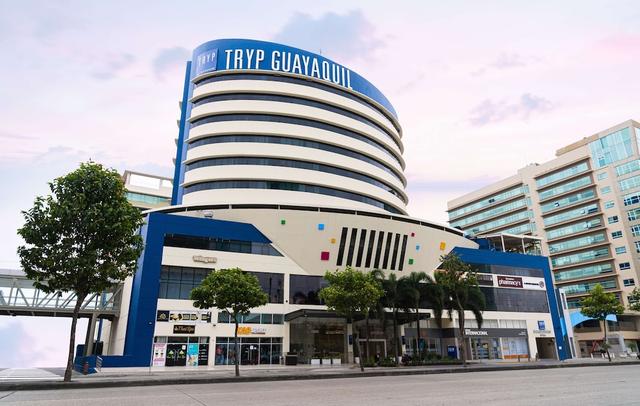 TRYP by Wyndham Guayaquil Airport