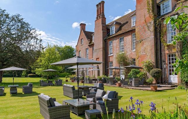 Hintlesham Hall Hotel