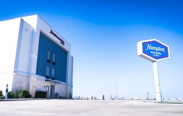 Hampton Inn & Suites Houston Katy