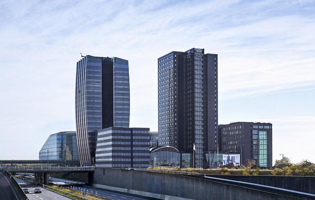 Crowne Plaza Copenhagen Towers, an IHG Hotel