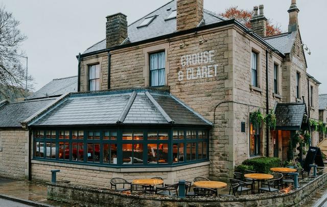 Grouse & Claret, Derby by Marston's Inns