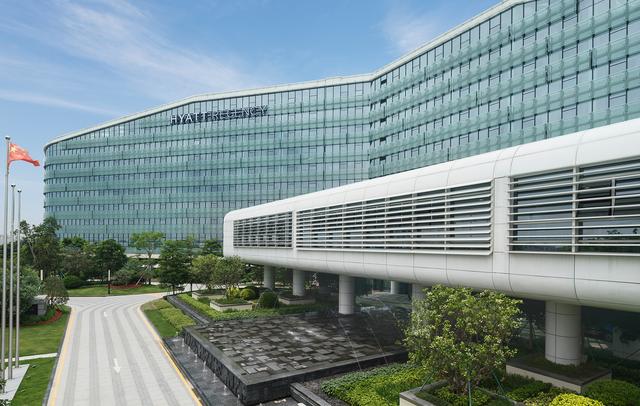 Hyatt Regency Shenzhen Airport