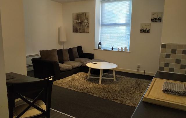 Station Suite - Simple2let Serviced Apartments