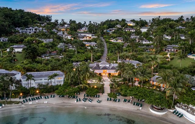 Round Hill Hotel and Villas