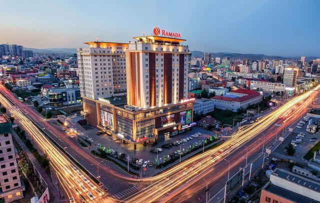 Ramada by Wyndham Ulaanbaatar Citycenter