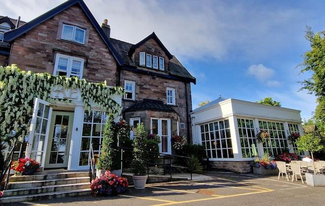 Alderley Edge Hotel
