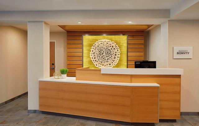 Fairfield Inn & Suites by Marriott Albany Airport