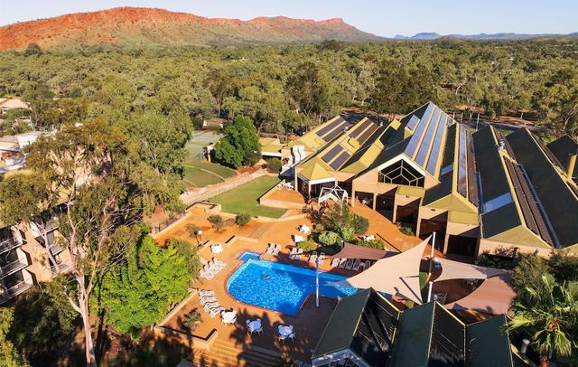 DoubleTree by Hilton Alice Springs