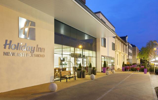 Holiday Inn Newcastle Jesmond by IHG