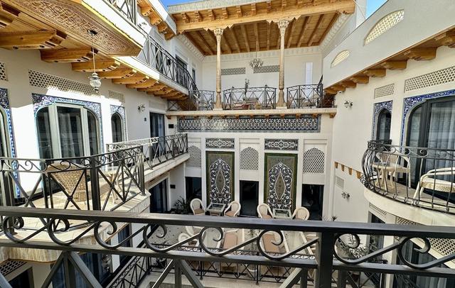 Alexia Suite - UNESCO Heritage List Suite Hotel