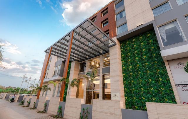 Effotel By Sayaji Bhopal