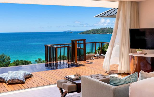 Raffles Seychelles