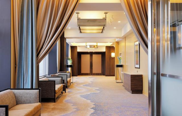 JR Tower Hotel Nikko Sapporo