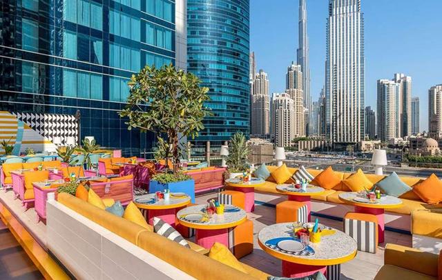 Pullman Dubai Downtown