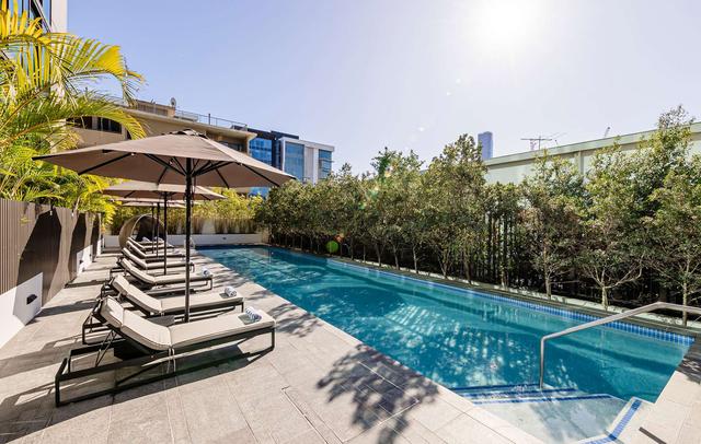 Novotel Brisbane South Bank