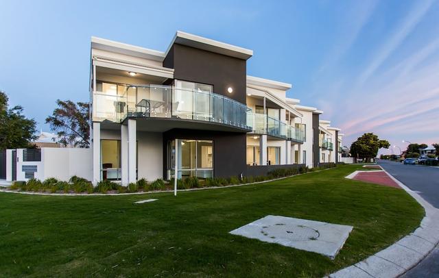 Reflections by Rockingham Apartments