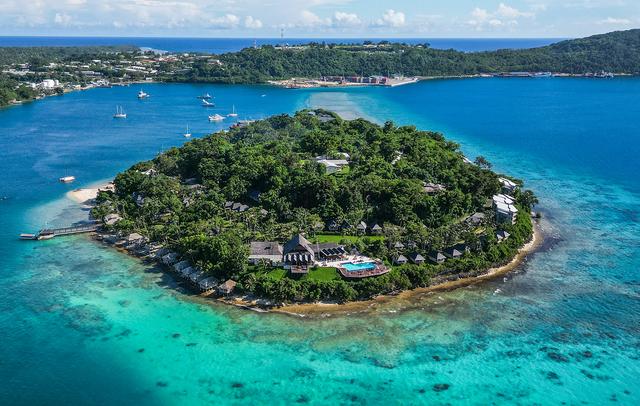 Iririki Island Resort & Spa