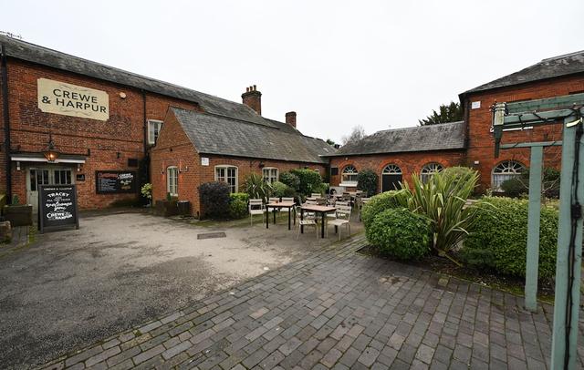 Crewe & Harpur, Derby by Marston's Inns