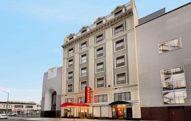 Ramada by Wyndham Oakland Downtown City Center