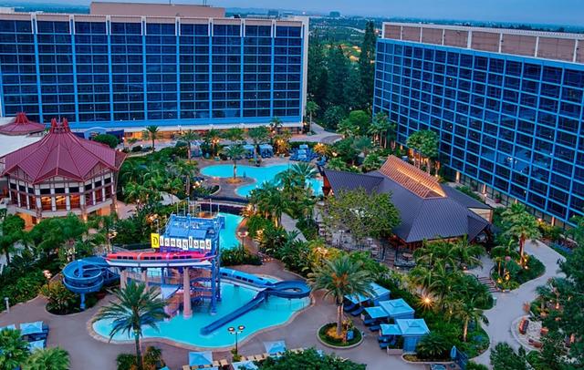Disneyland Hotel