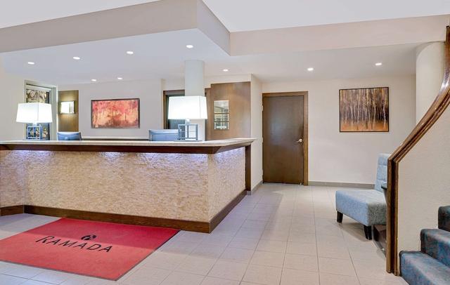 Ramada by Wyndham Kamloops