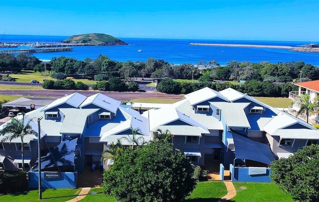 The Observatory Self Contained Apartments