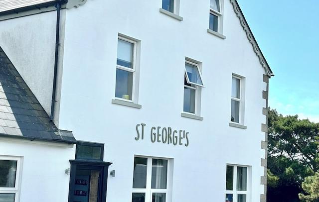 St George's Hotel
