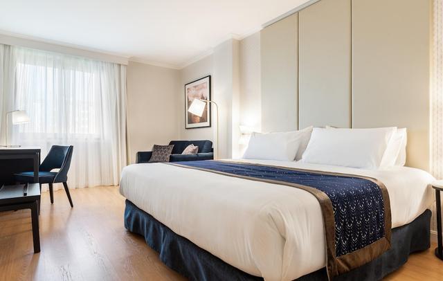 Eurostars Gran Hotel Lugo