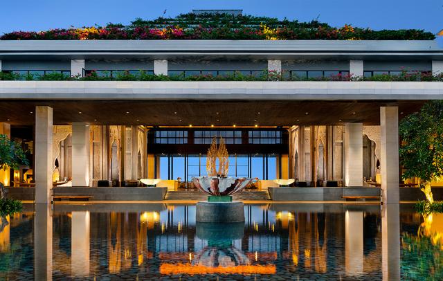 The Apurva Kempinski Bali
