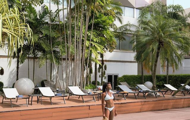 Novotel Abidjan Plateau