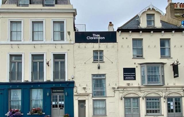 The Clarendon Hotel