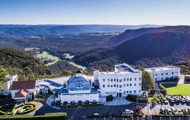 The Hydro Majestic Hotel