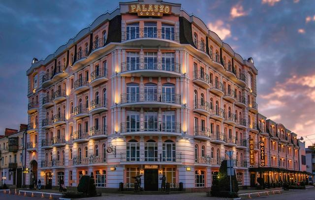 Palazzo Premier Hotel