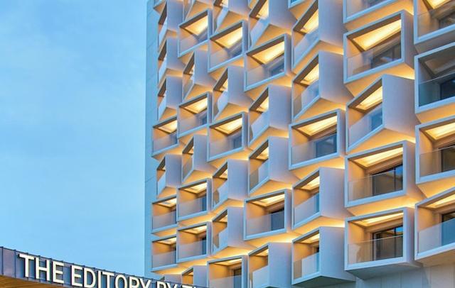 The Editory By The Sea Lagos Hotel