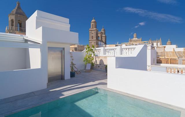 Boutique Hotel Cordial La Niña de Vegueta