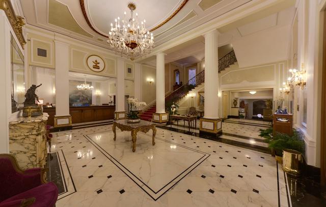 Grand Hotel Majestic già Baglioni