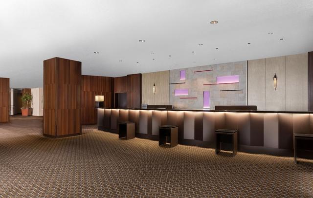 Sheraton Miyako Hotel Tokyo