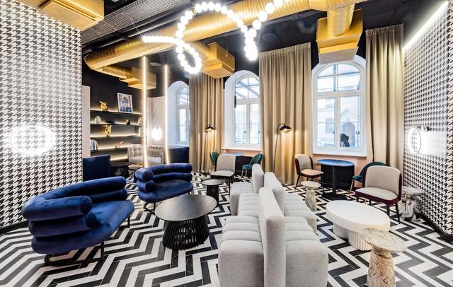 TRIBE Riga City Centre Hotel