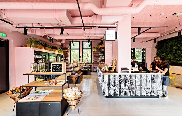 Conscious Hotel Westerpark