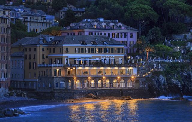 Hotel Cenobio Dei Dogi